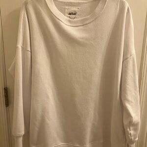 Aerie Oversized Desert Sweatshirt